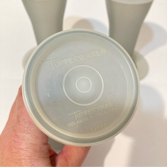 Tupperware Parfait Cups (3) - Picture 4 of 5
